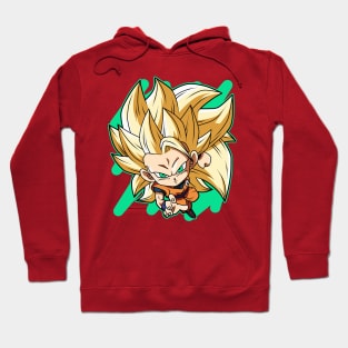 ssj3 Hoodie